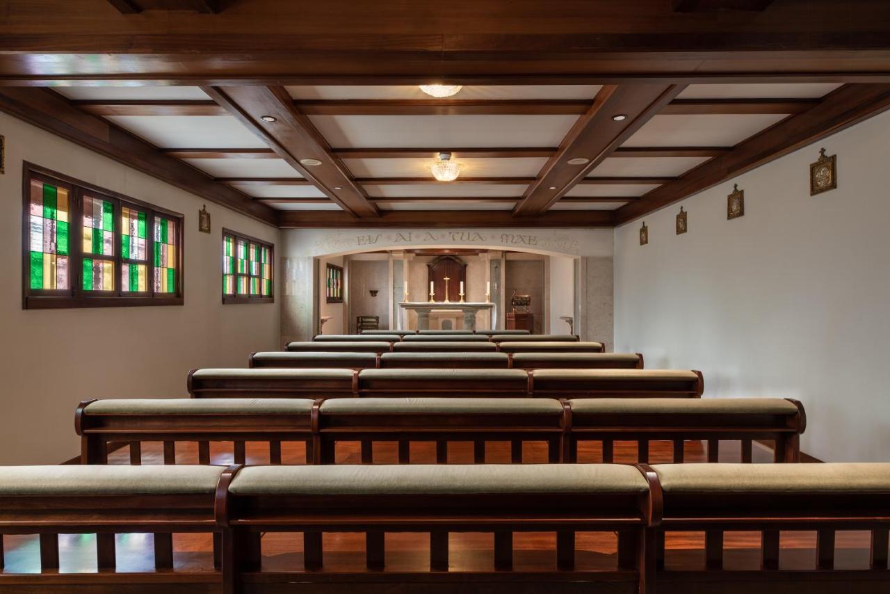 Отель Crisol Tres Pastorinhos Фатима Экстерьер фото