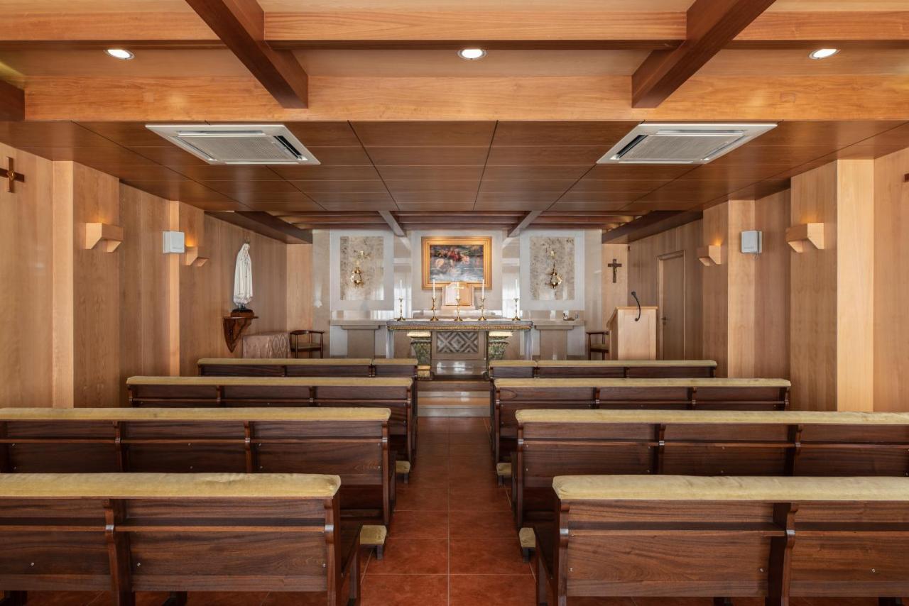 Отель Crisol Tres Pastorinhos Фатима Экстерьер фото